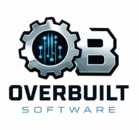 Overbuilt Software